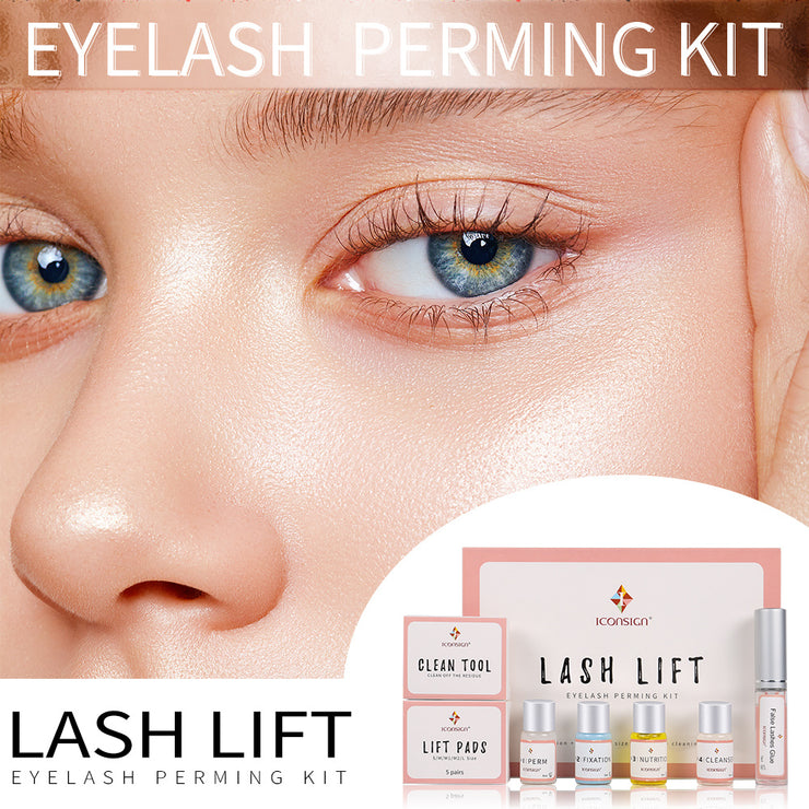 Eye Lash Lifting kit,Eyelash Perming Kit,Lash Curling Enhancer,Eyes Makeup Tools