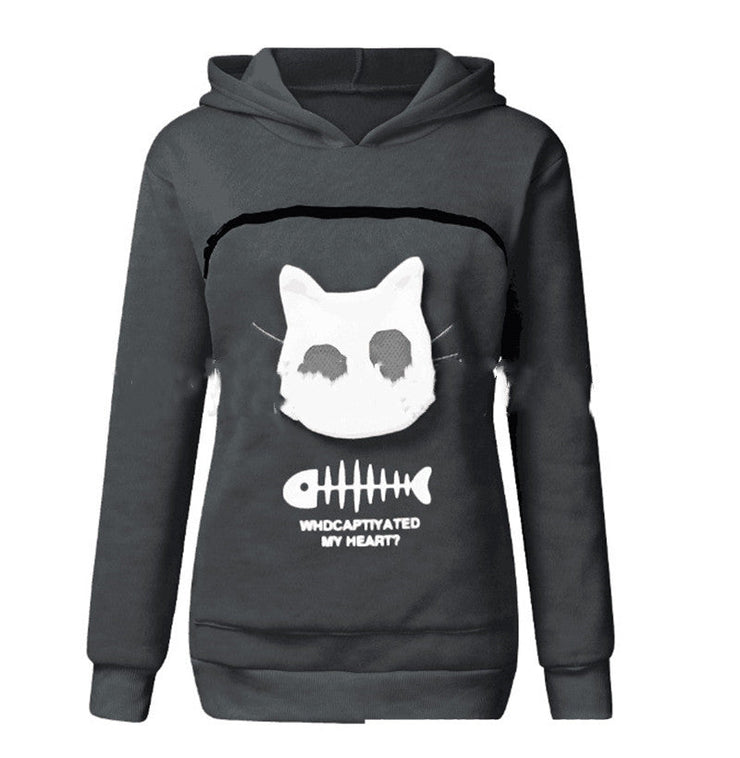 Women Hoodie Sweatshirt