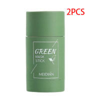 Masque nettoyant au thé vert Bâton d&