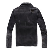 BOYCE DISTRESSED JACKET