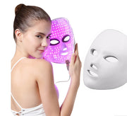 Led Facial beauty