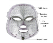 Led Facial beauty