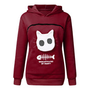 Women Hoodie Sweatshirt