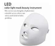 Led Facial beauty