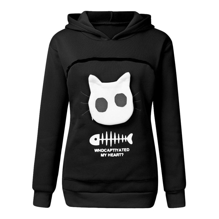 Women Hoodie Sweatshirt