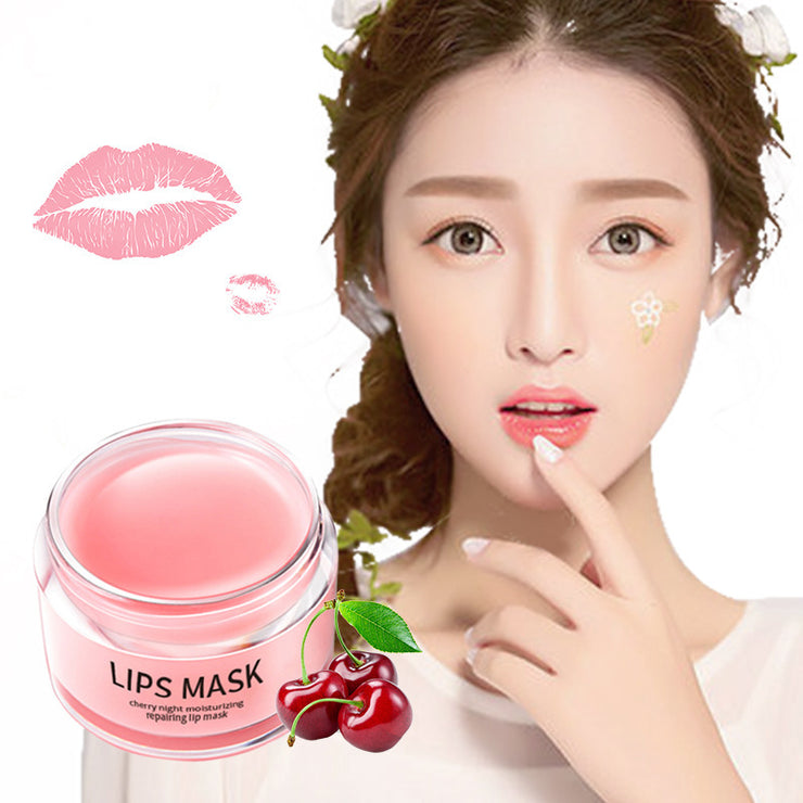 Lip mask