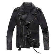 BOYCE DISTRESSED JACKET