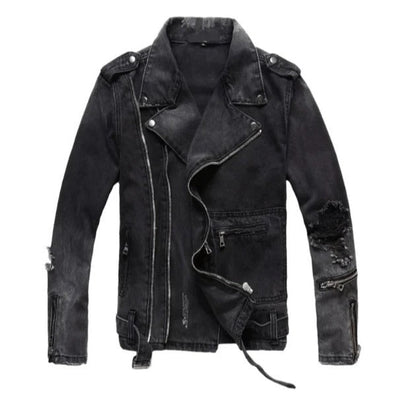 BOYCE DISTRESSED JACKET