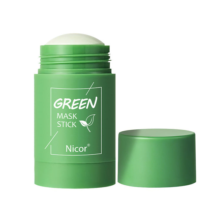 Masque nettoyant au thé vert Bâton d&