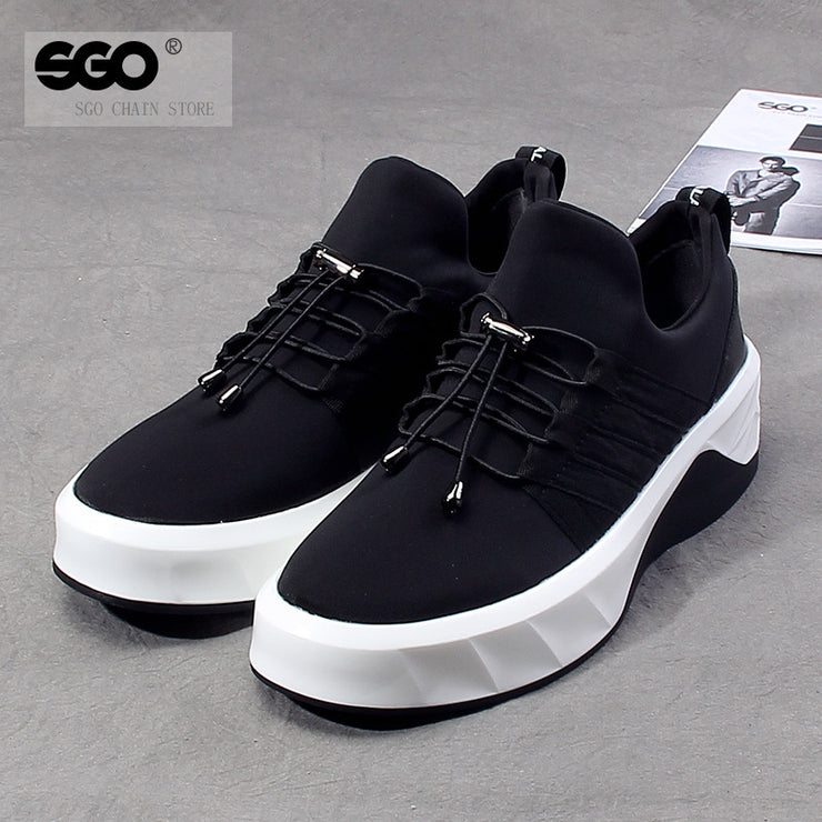 Korean Trend High-Top Men&