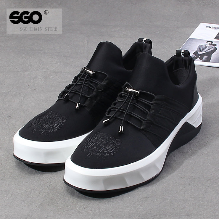 Korean Trend High-Top Men&