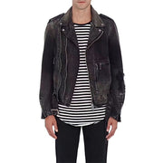 BOYCE DISTRESSED JACKET