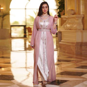 Chiffon Dress Foreign Trade Muslim Women's Clothing