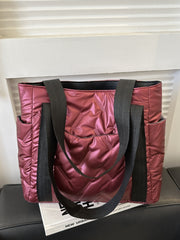 Solid Color Tote