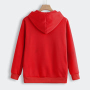 Women Hoodie Sweatshirt