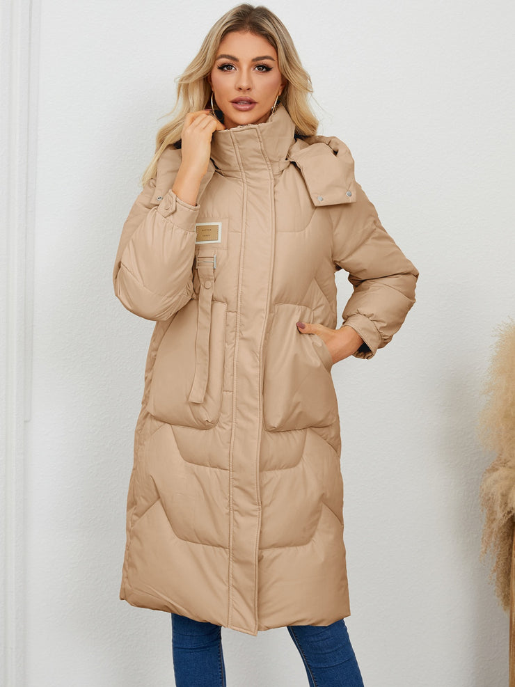 Manteau d&