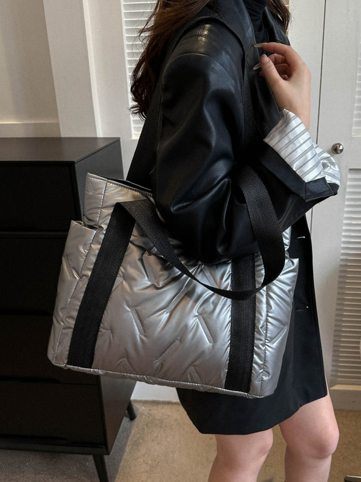 Solid Color Tote