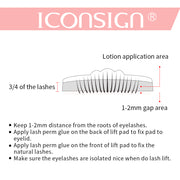 Eye Lash Lifting kit,Eyelash Perming Kit,Lash Curling Enhancer,Eyes Makeup Tools