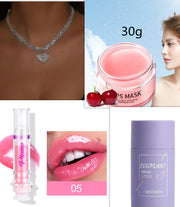 Lip mask