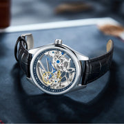 Double-sided Hollow Automatic Mechanical Watch