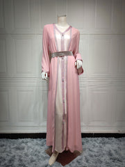 Chiffon Dress Foreign Trade Muslim Women's Clothing