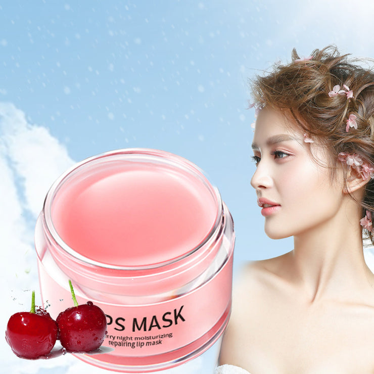 Lip mask