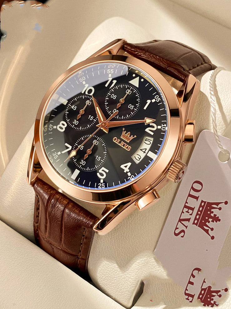 OLEVS Luxury Mens Watches