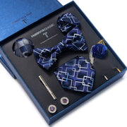 Tie 8-piece Set Formal Suit Men