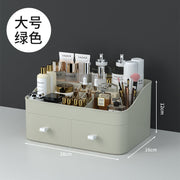 Cosmetic Storage Box Desktop Dressing Table Skin Care Product Shelf