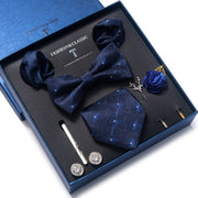 Tie 8-piece Set Formal Suit Men