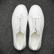 Korean Fashion Shoes Breathable Low Top Casual Shoes Men