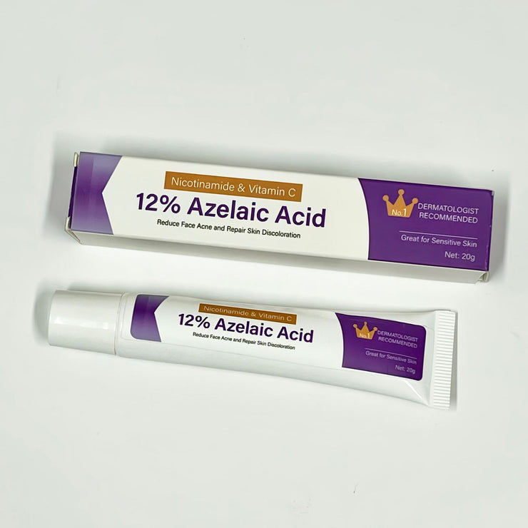 Azelaic Acid Cream Care Solution Soothing Skin