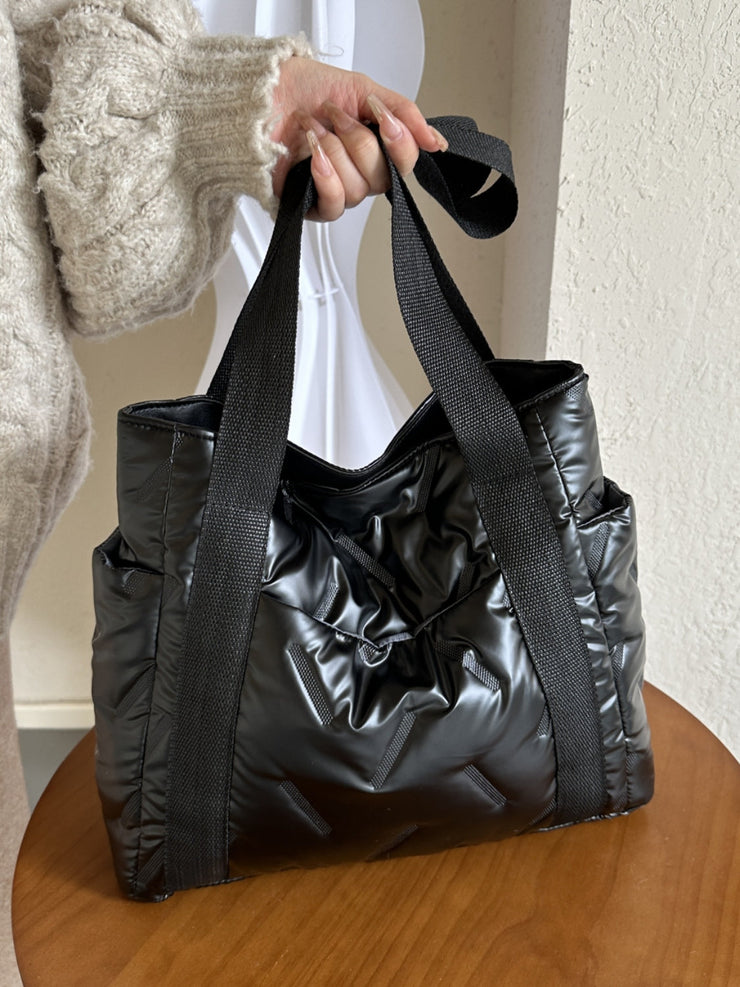 Solid Color Tote