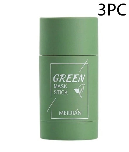 Masque nettoyant au thé vert Bâton d&