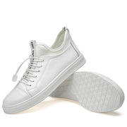 Korean Fashion Shoes Breathable Low Top Casual Shoes Men